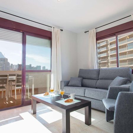 Apartamento Coral Beach Calpe Esterno foto