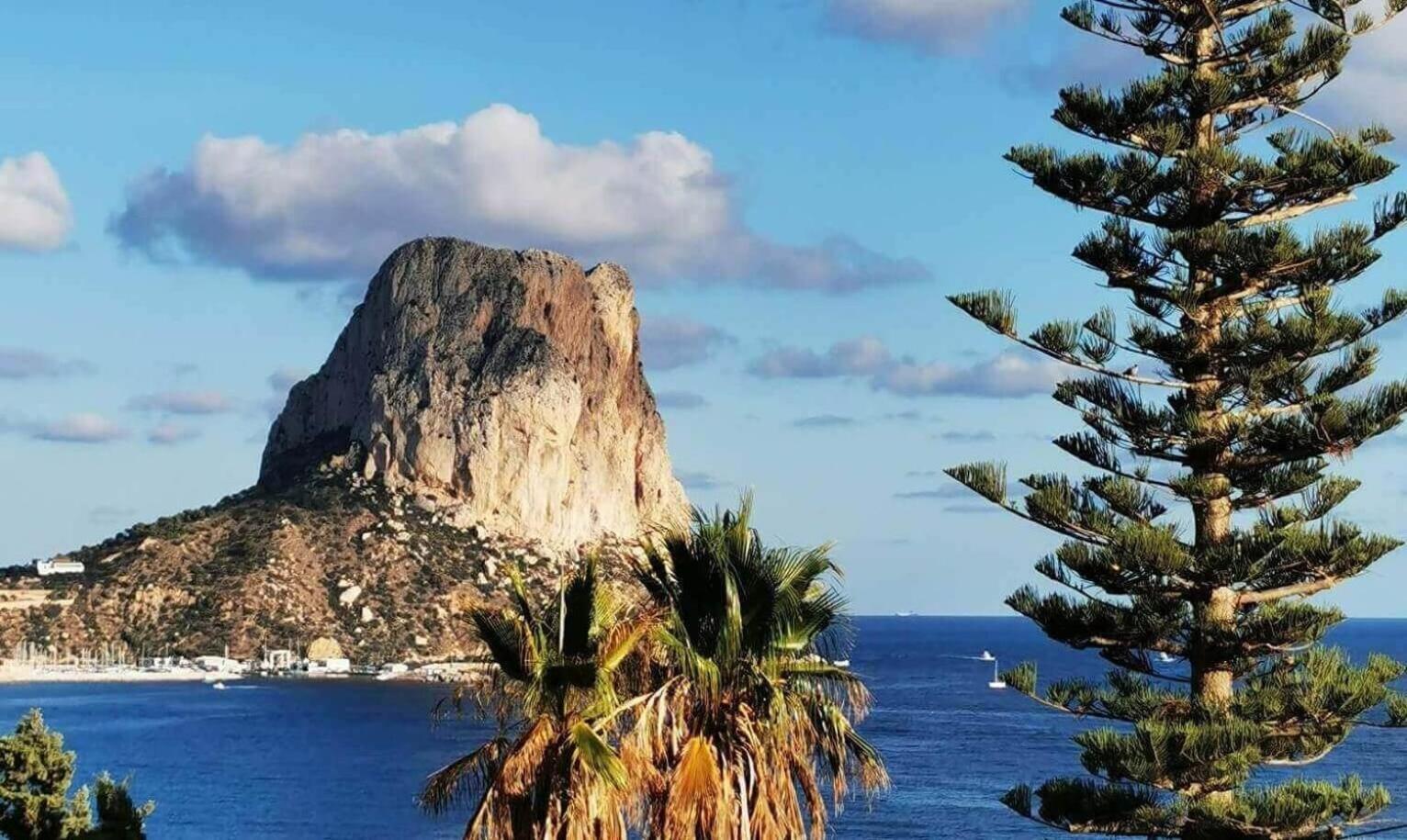 Apartamento Coral Beach Calpe Esterno foto