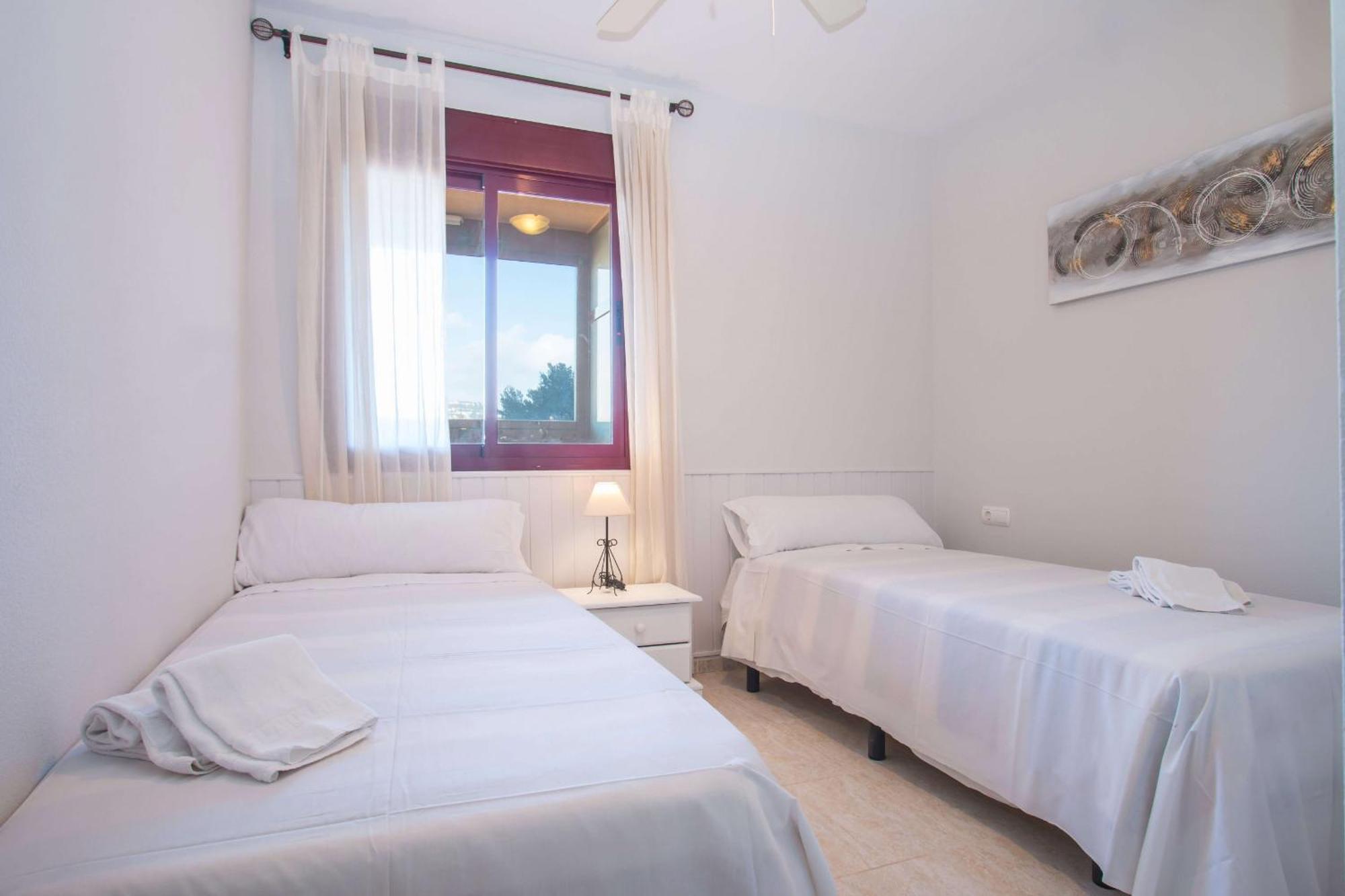 Apartamento Coral Beach Calpe Esterno foto
