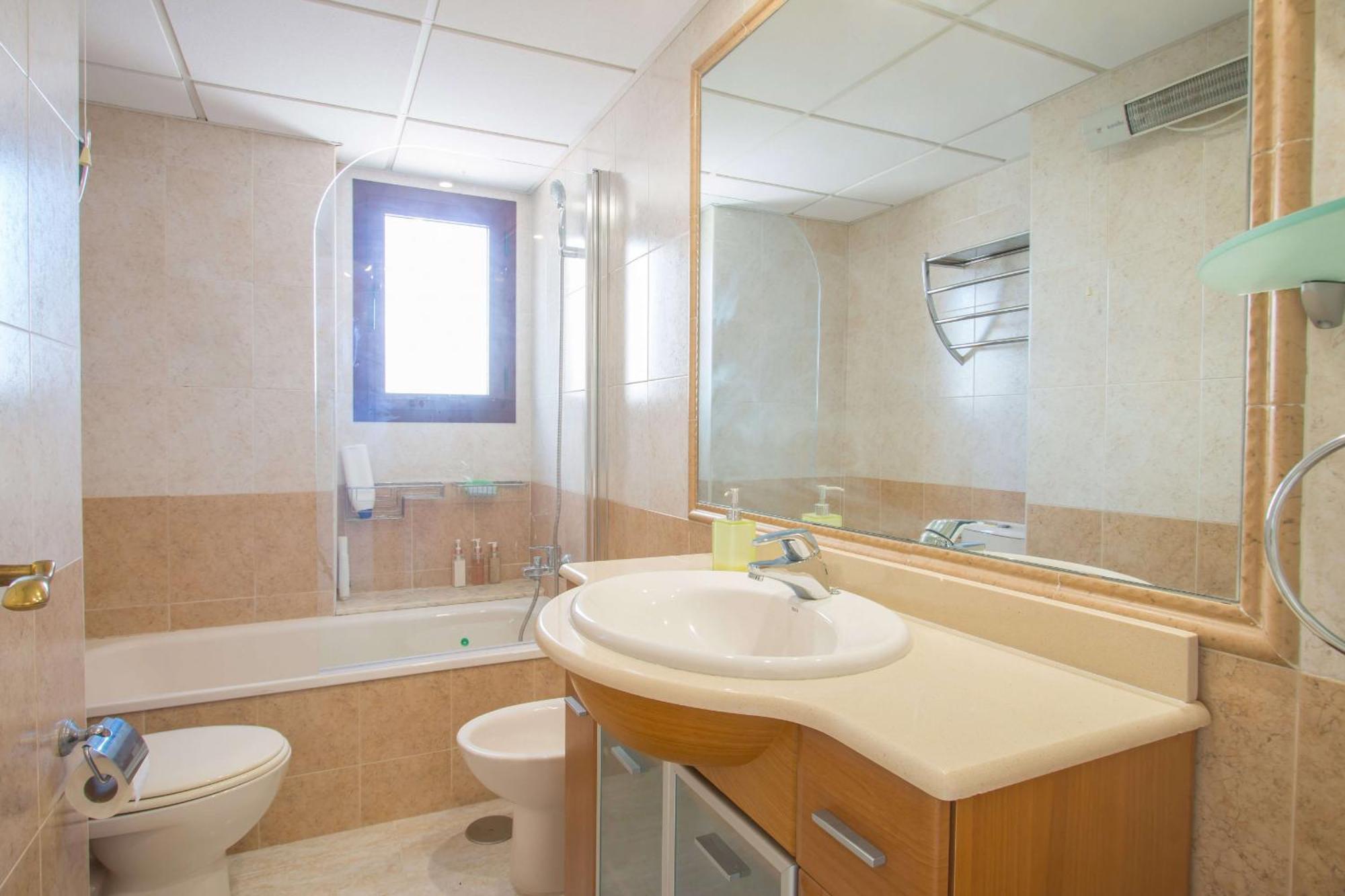 Apartamento Coral Beach Calpe Esterno foto