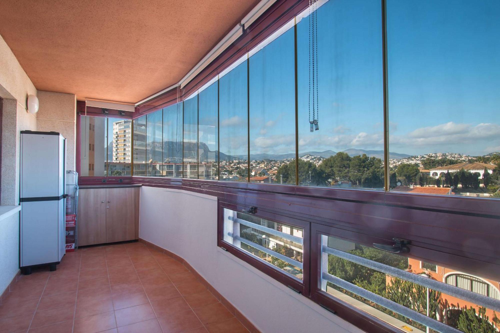 Apartamento Coral Beach Calpe Esterno foto