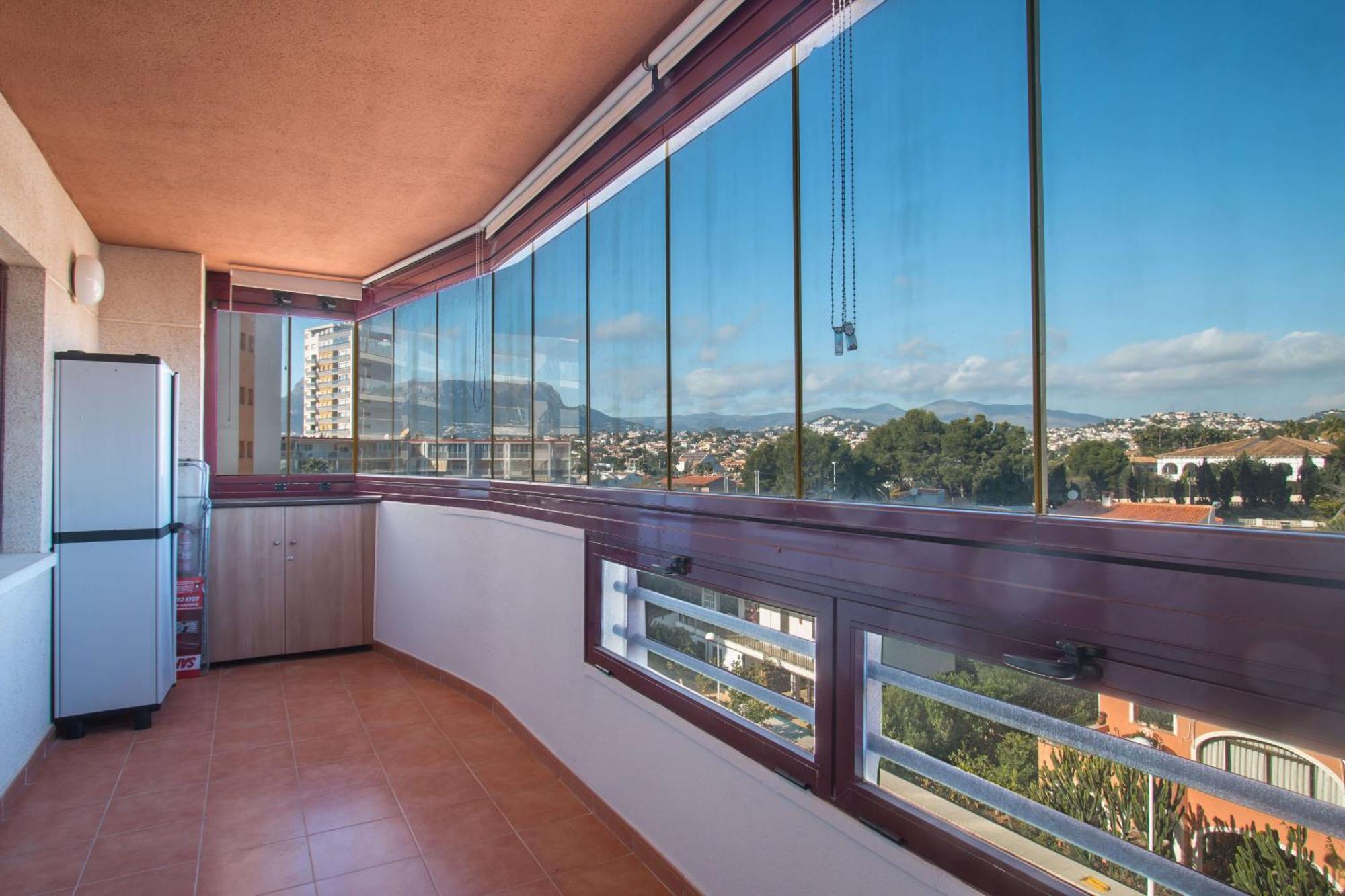Apartamento Coral Beach Calpe Esterno foto