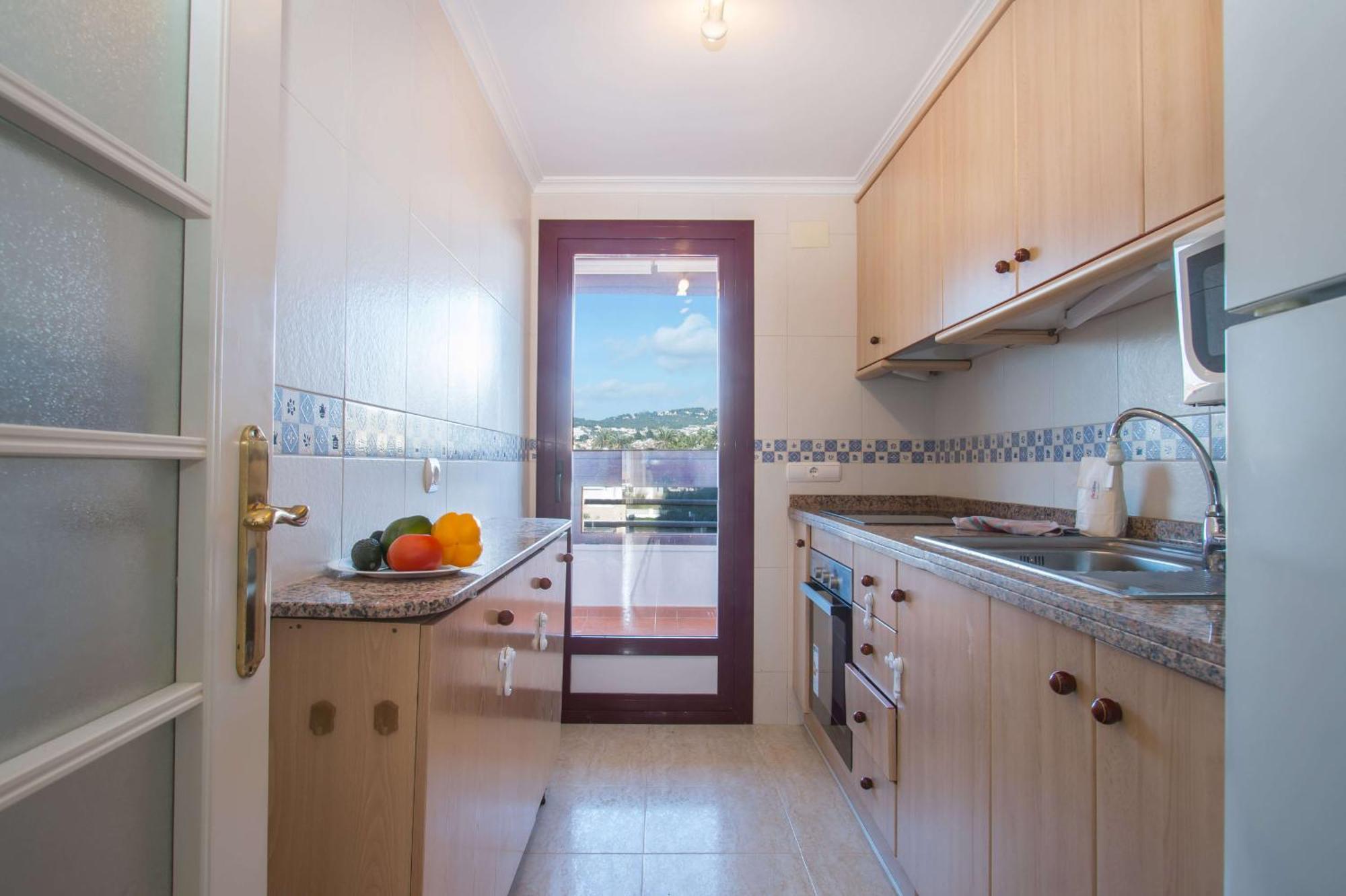 Apartamento Coral Beach Calpe Esterno foto